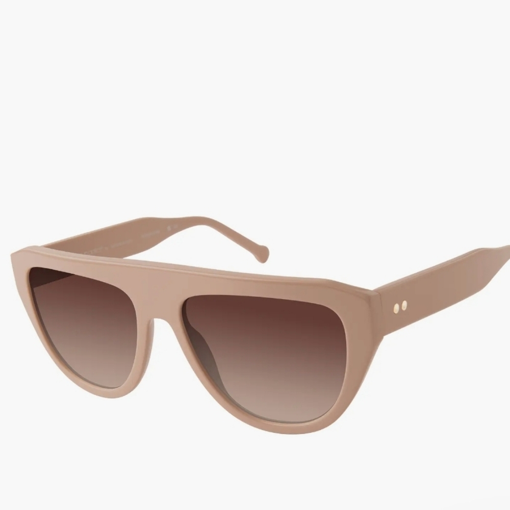 Colors In Optics Drew Sunglasses NWOT With Generic Case